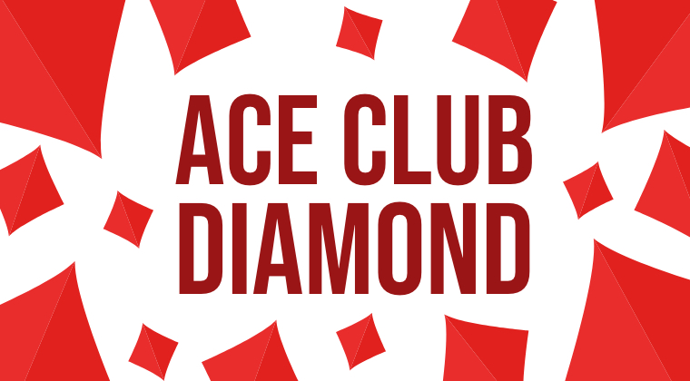 Ace Club Diamond