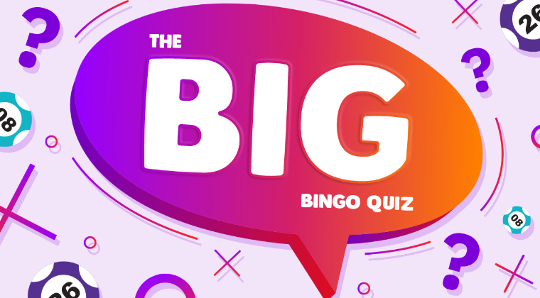 The Big Bingo Quiz